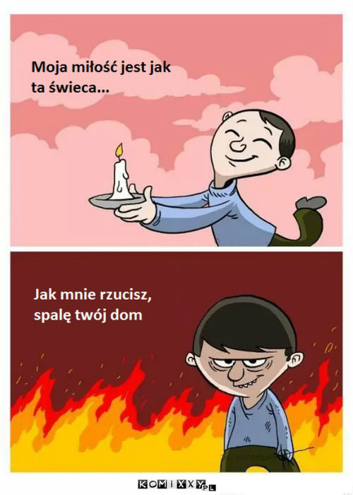 Miłość –  