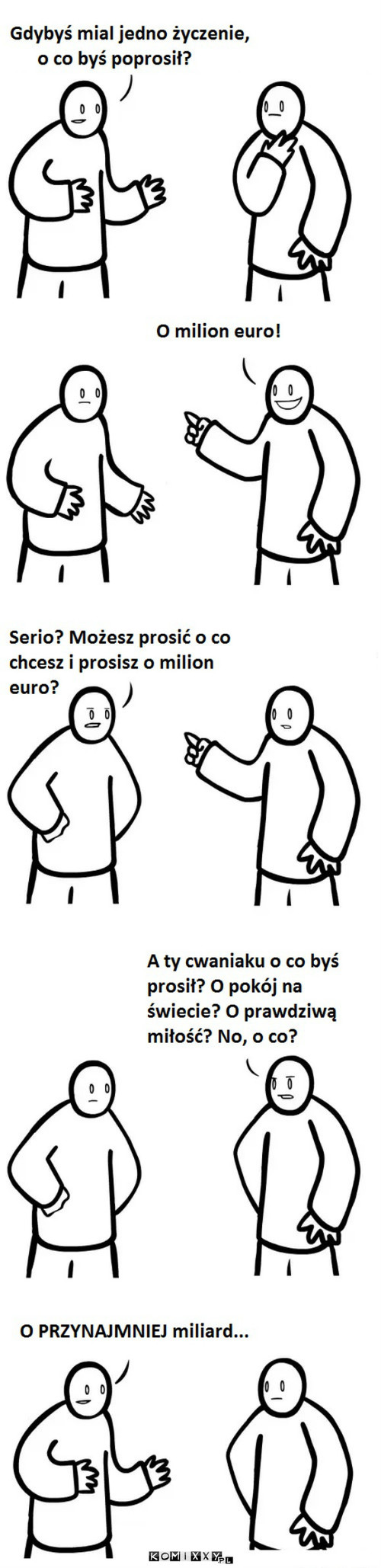 Jedno życzenie –  