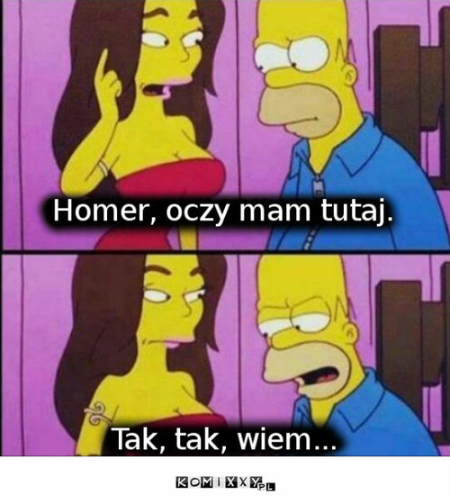 Homer –  