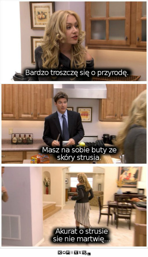 W zgodzie z naturą –  