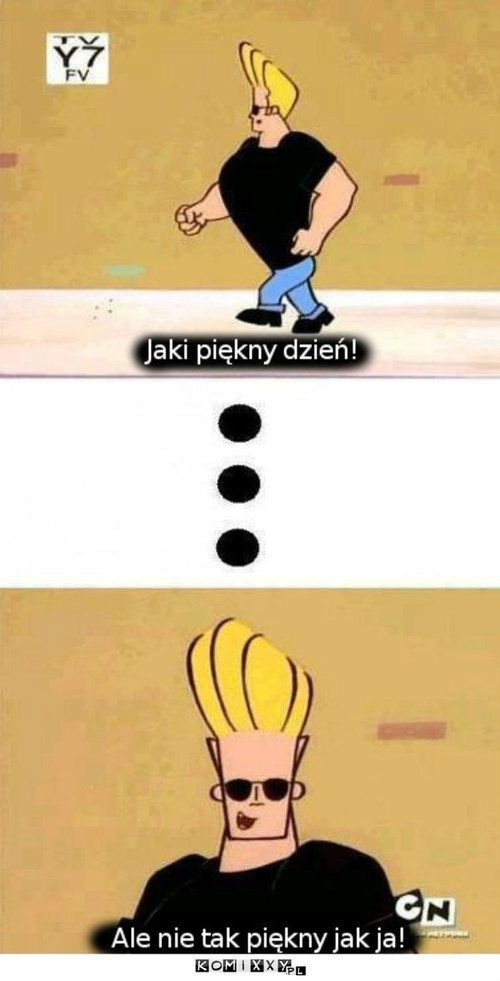 Piękny dzień –  