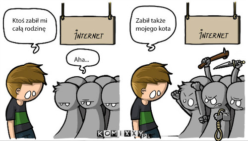 Internet –  