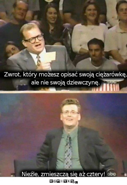 Ciężarówka –  