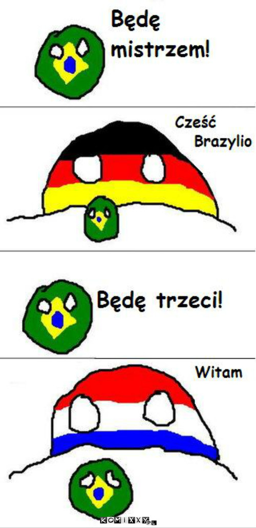 Brazylia –  