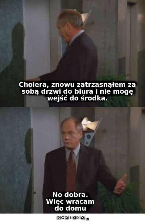 Nie szkodzi –  