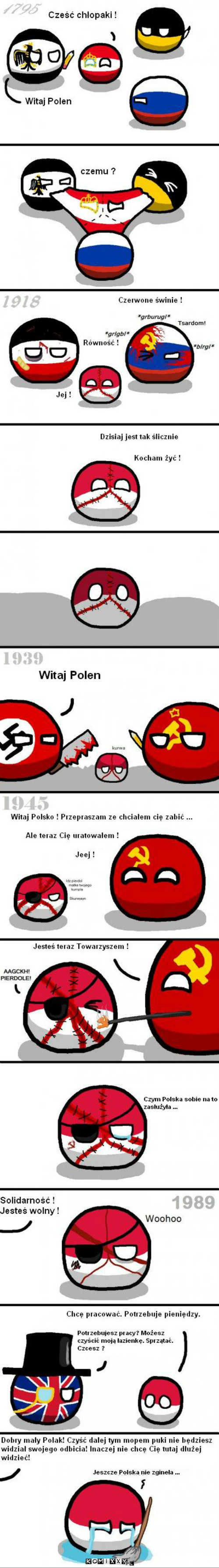 Historia Polski –  