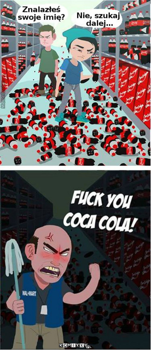 Cola –  