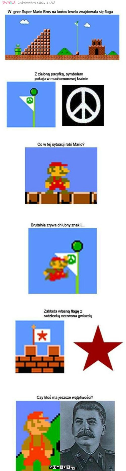 Mario –  