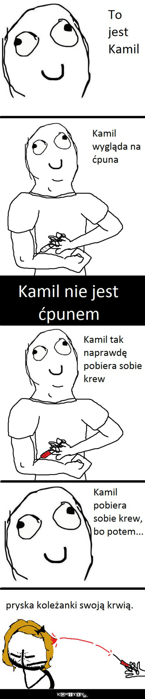 Kamil –  