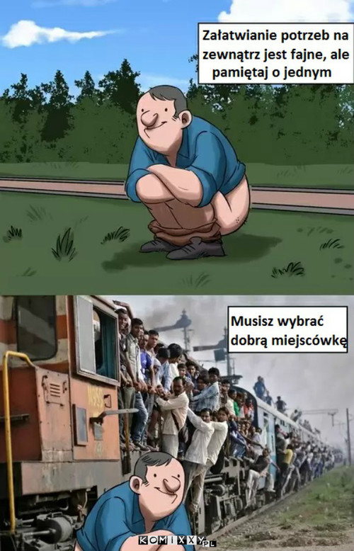 Na świeżym powietrzu –  