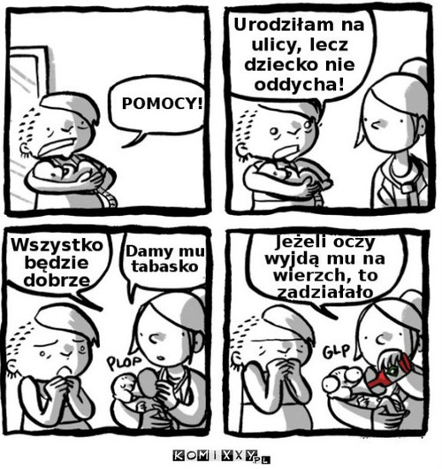 Zawsze działa –  