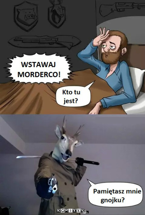 Wróciłem –  