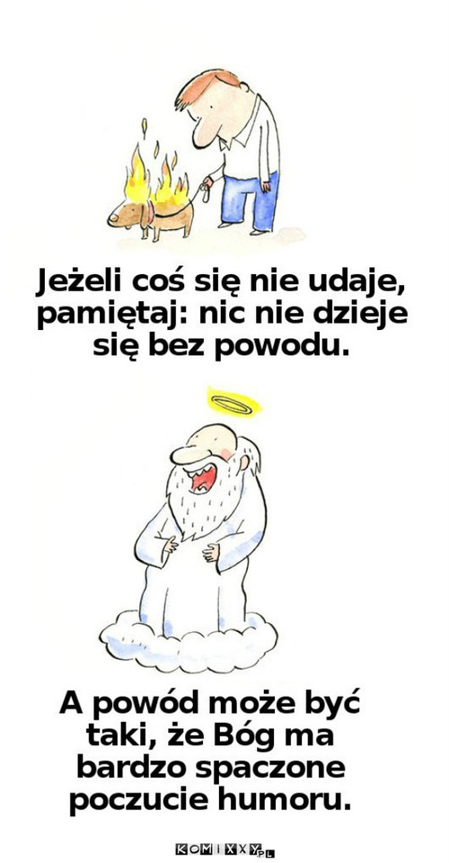 Bez powodu –  