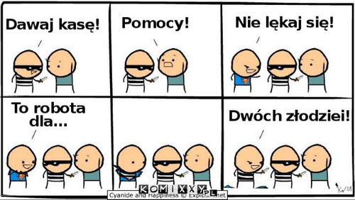 Pomocy –  