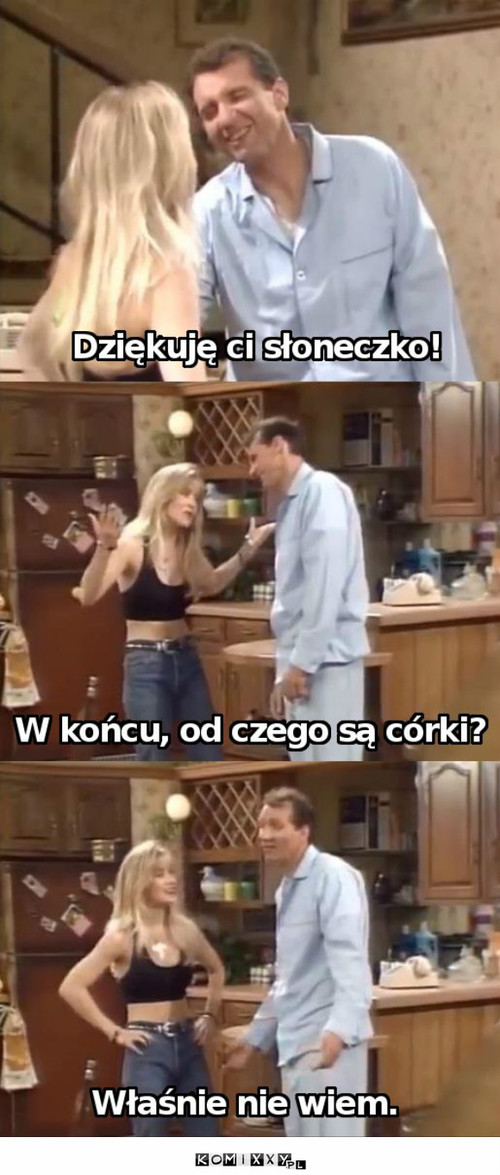 Al Bundy w formie –  