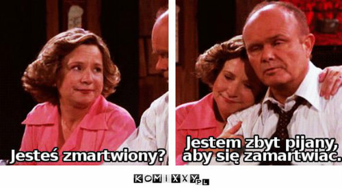 Martwienie się –  