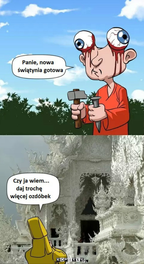 Wymagający klient –  