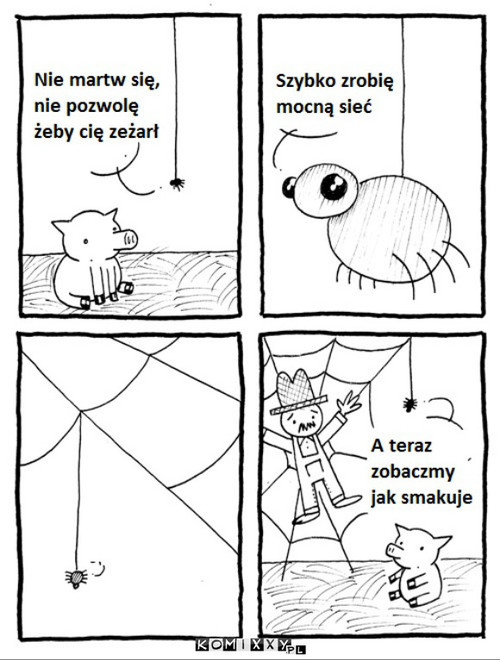 Pająk –  