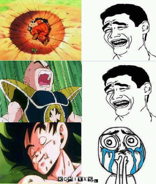 Goku... –  