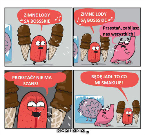 Język wie lepiej –  