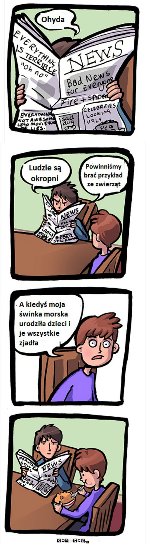 Nie o to mi chodziło –  