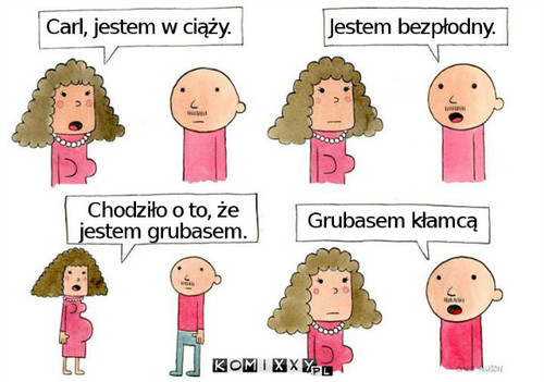 Jestem w ciąży –  