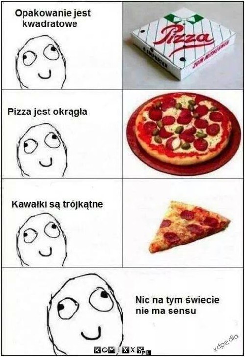 Pizza –  