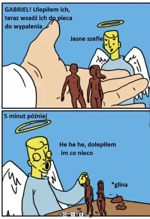 Dzięki Gabriel –  