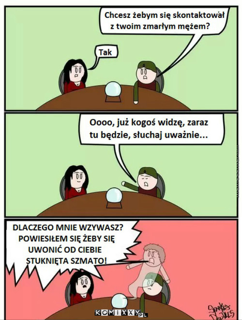 Mąż –  