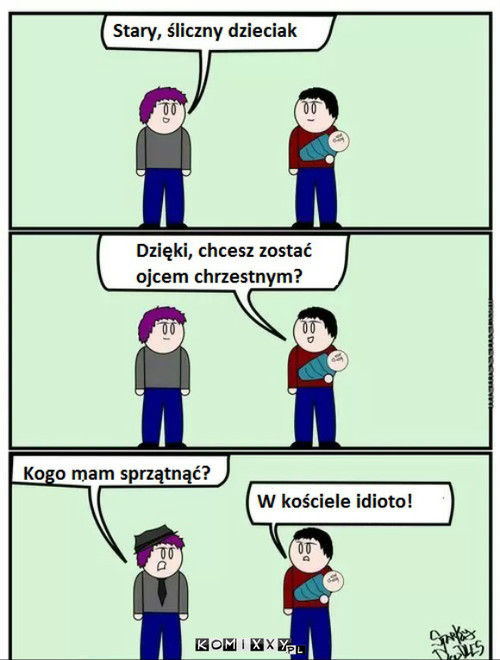 Ojciec Chrzestny –  