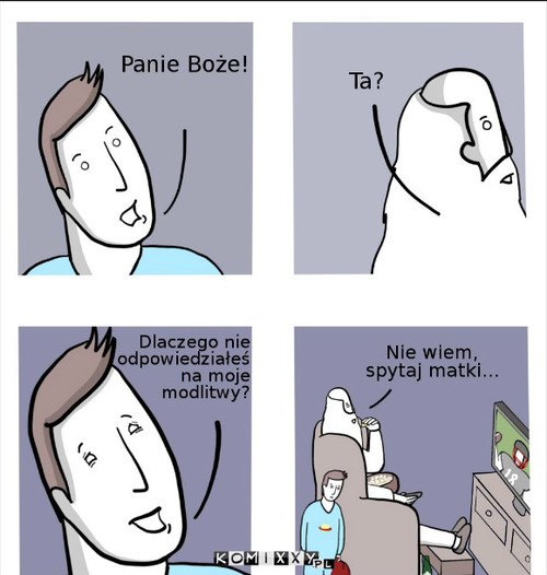 W niebie również –  