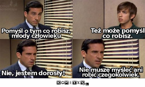 Dorosłość –  