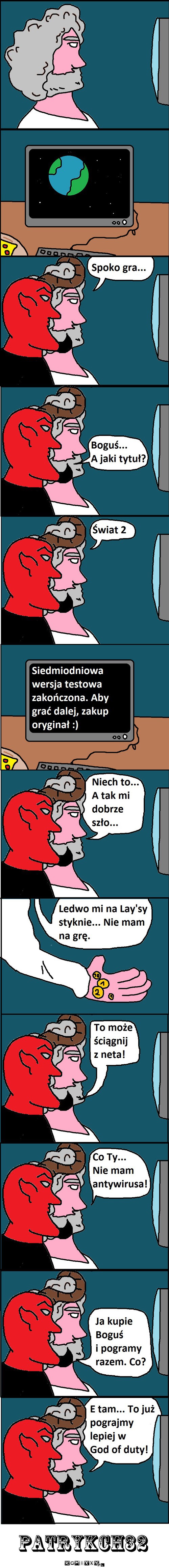 Świat 2 –  