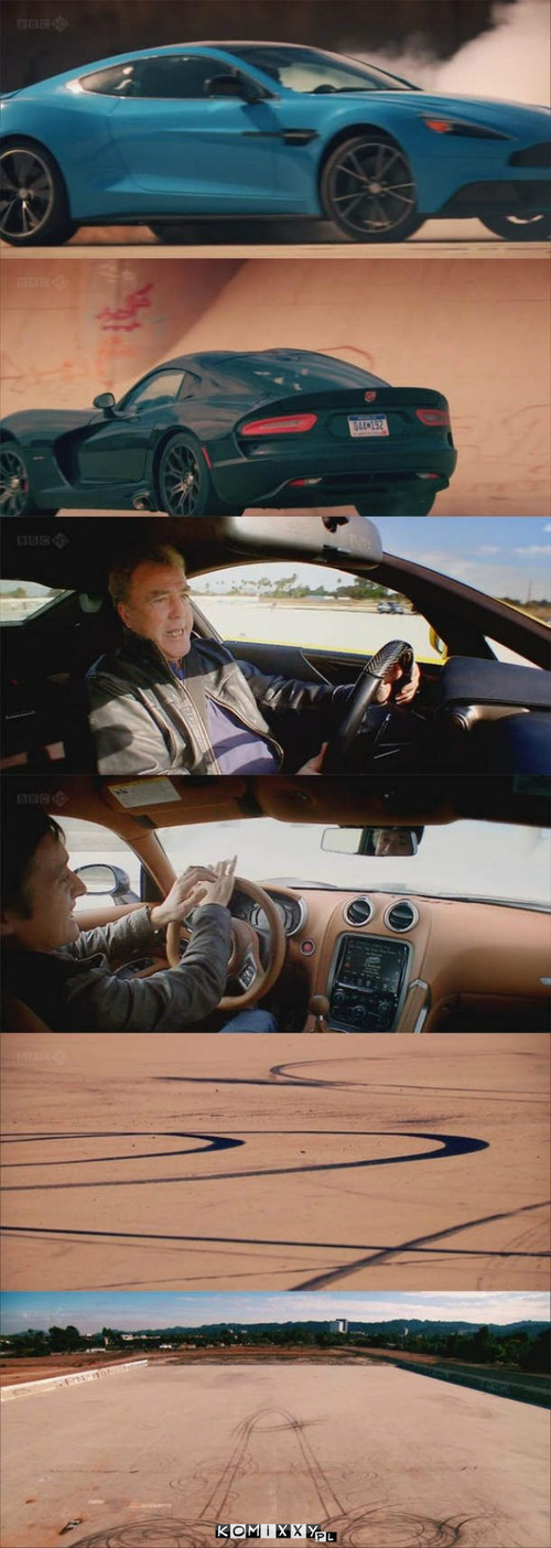 Top Gear –  