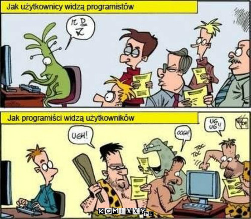 Programiści –  