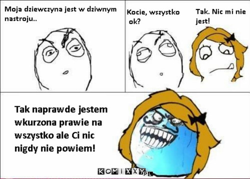 Logika dziewczyn –  