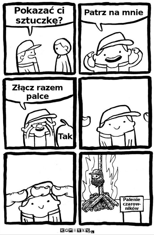 Sztuczka –  