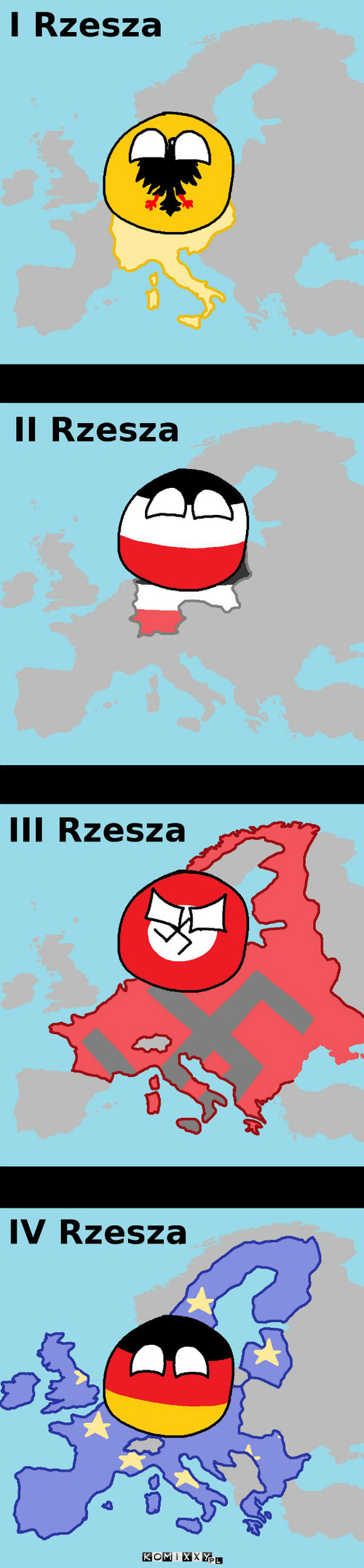 Rzesze –  