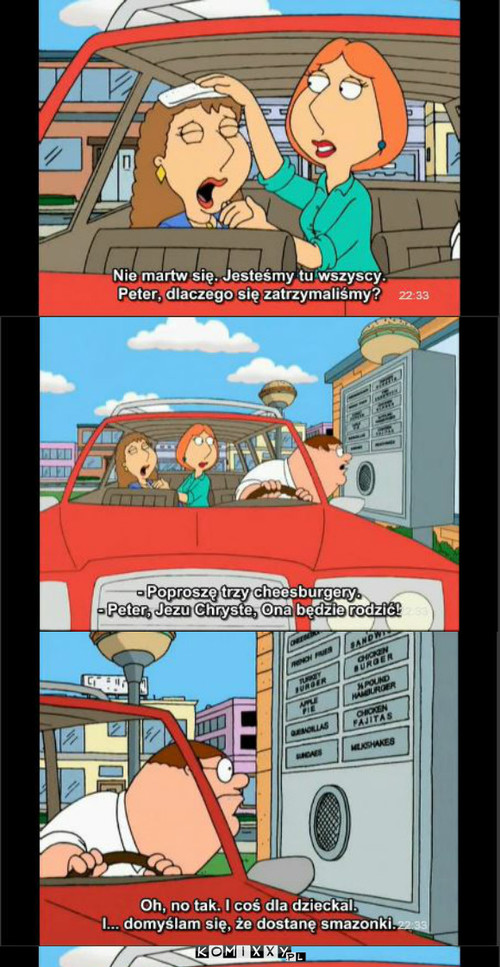 Family Guy –  