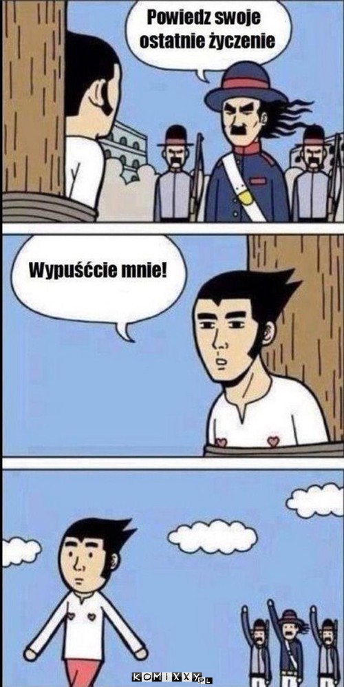 Ostatnie Życzenie –  