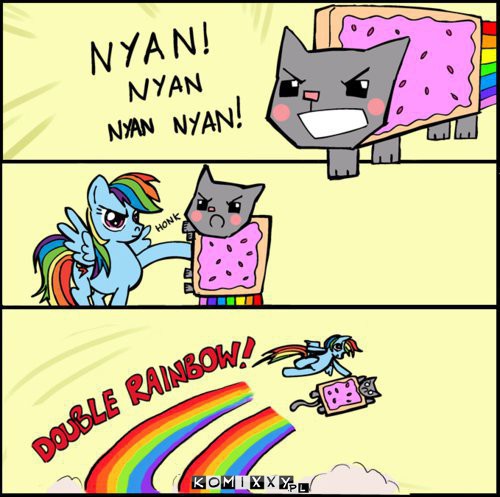 Nyan –  