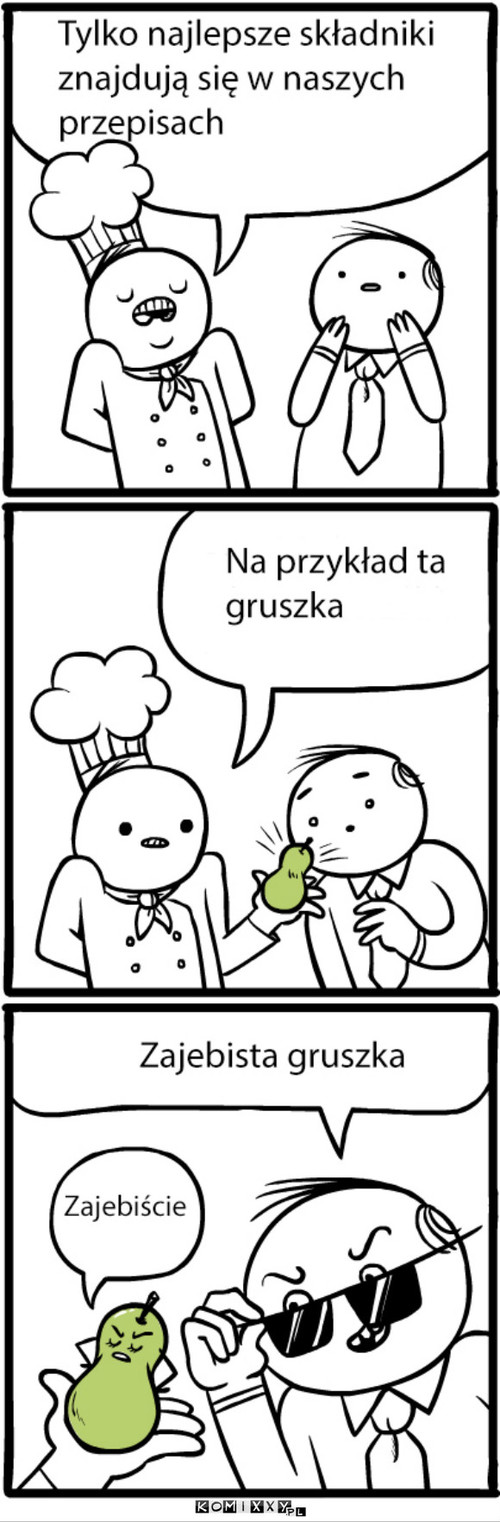 Składniki –  