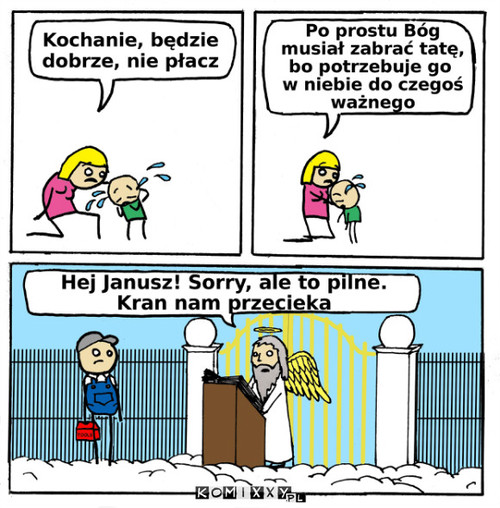 Coś ważnego –  