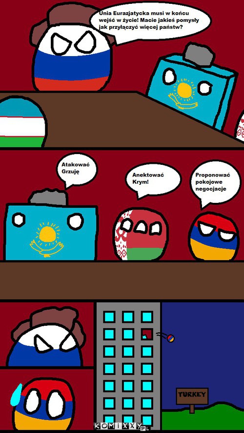Unia Eurazjatycka –  
