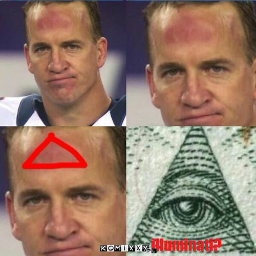 Illuminati? –  