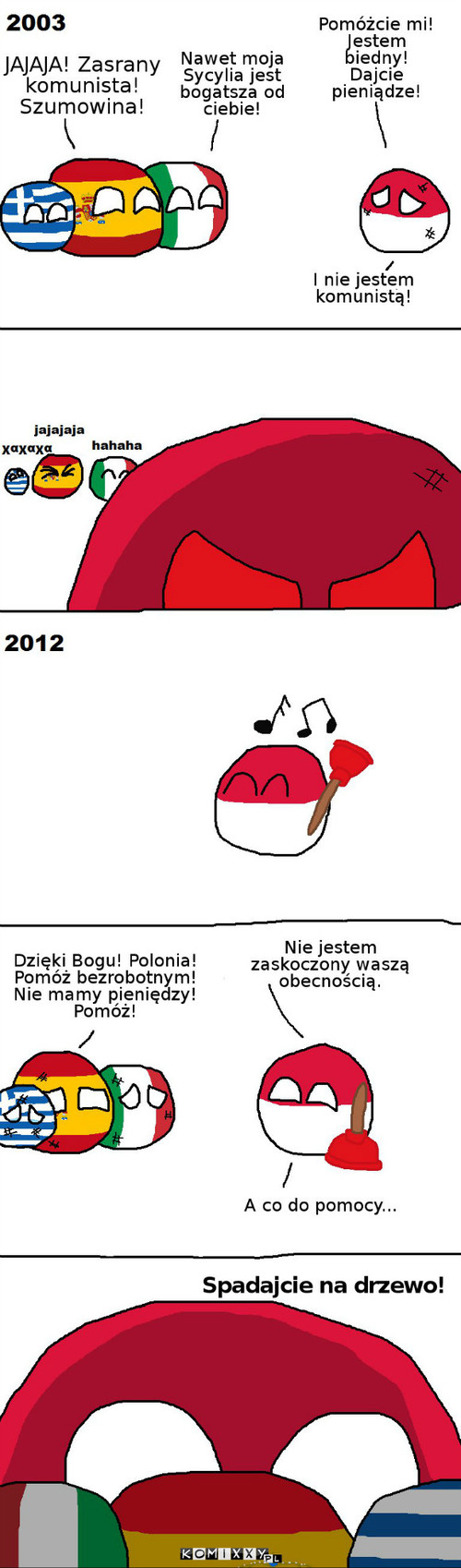 Zemsta Polski –  