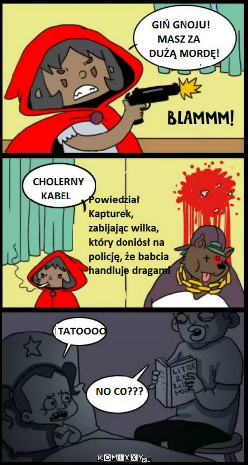 Tata czyta bajki –  