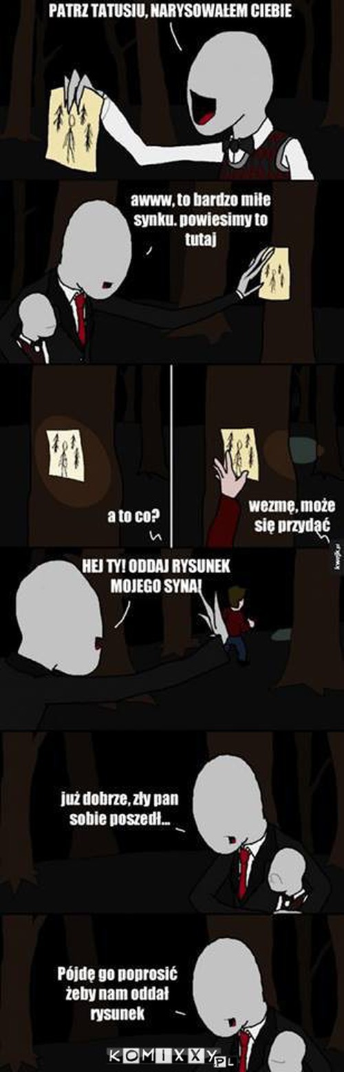 Slender –  