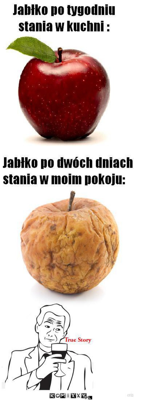 Logika jabłek –  