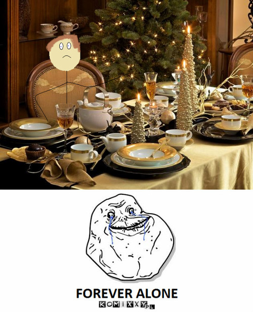 Alone Christmas –  